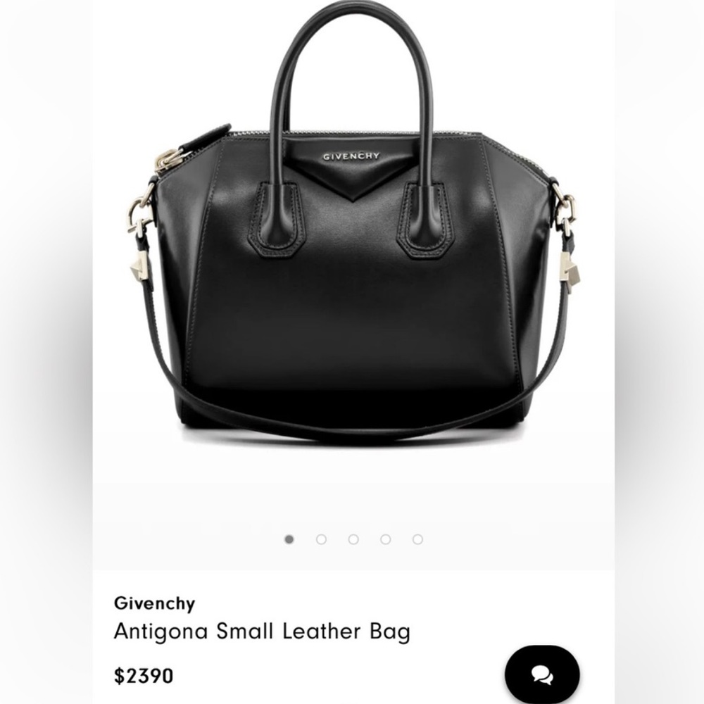 Small Givenchy Antigona.